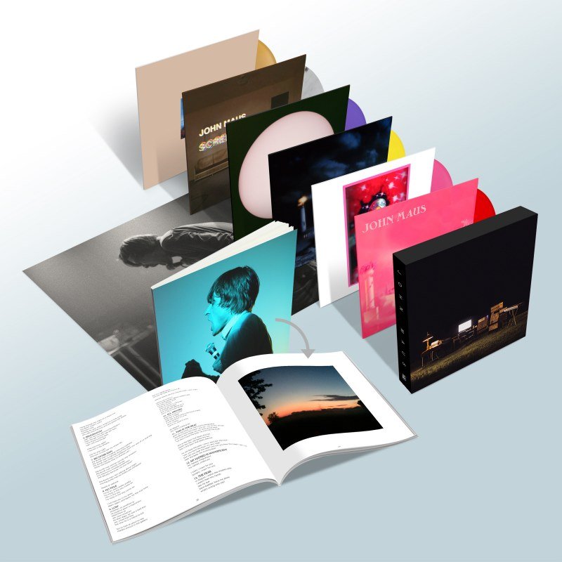 john maus boxset