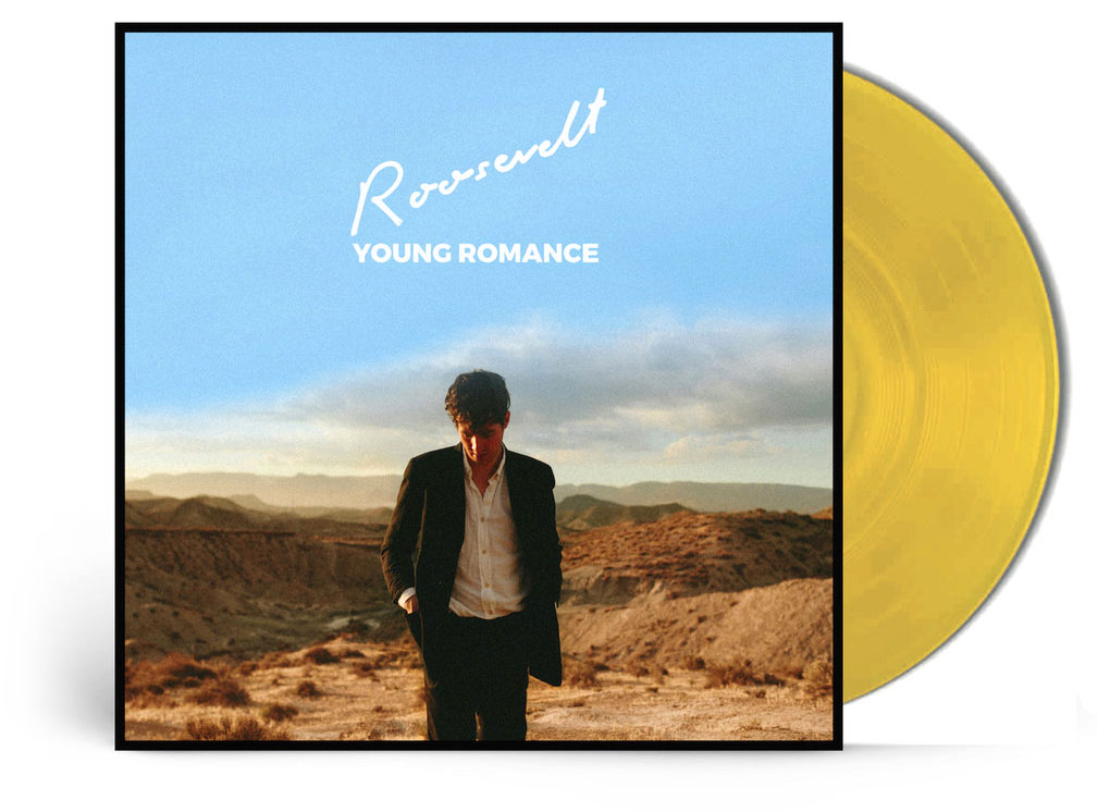 Roosevelt Young Romance Limited Vinyl