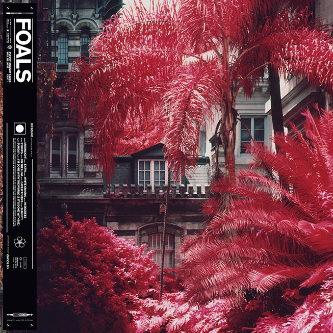 Foals - Everythin not saved will be lost